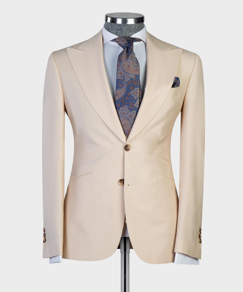 Three Pieces Suit