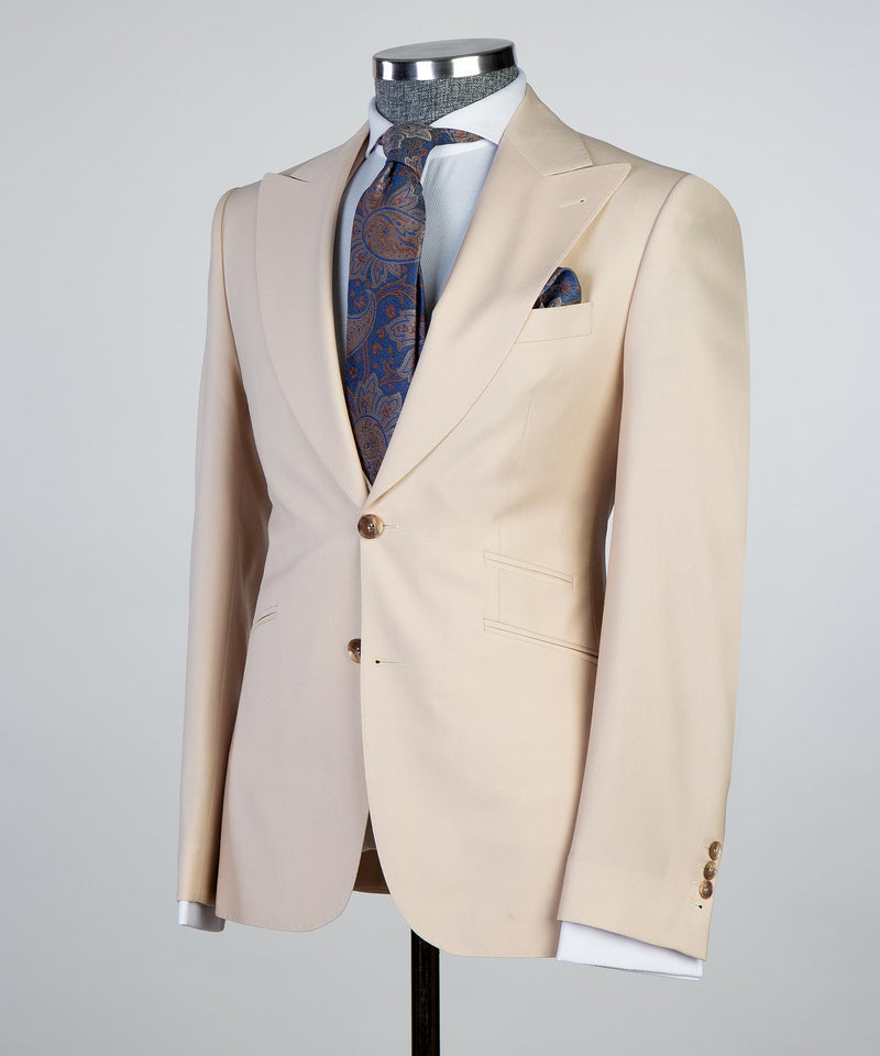 Three Pieces Suit