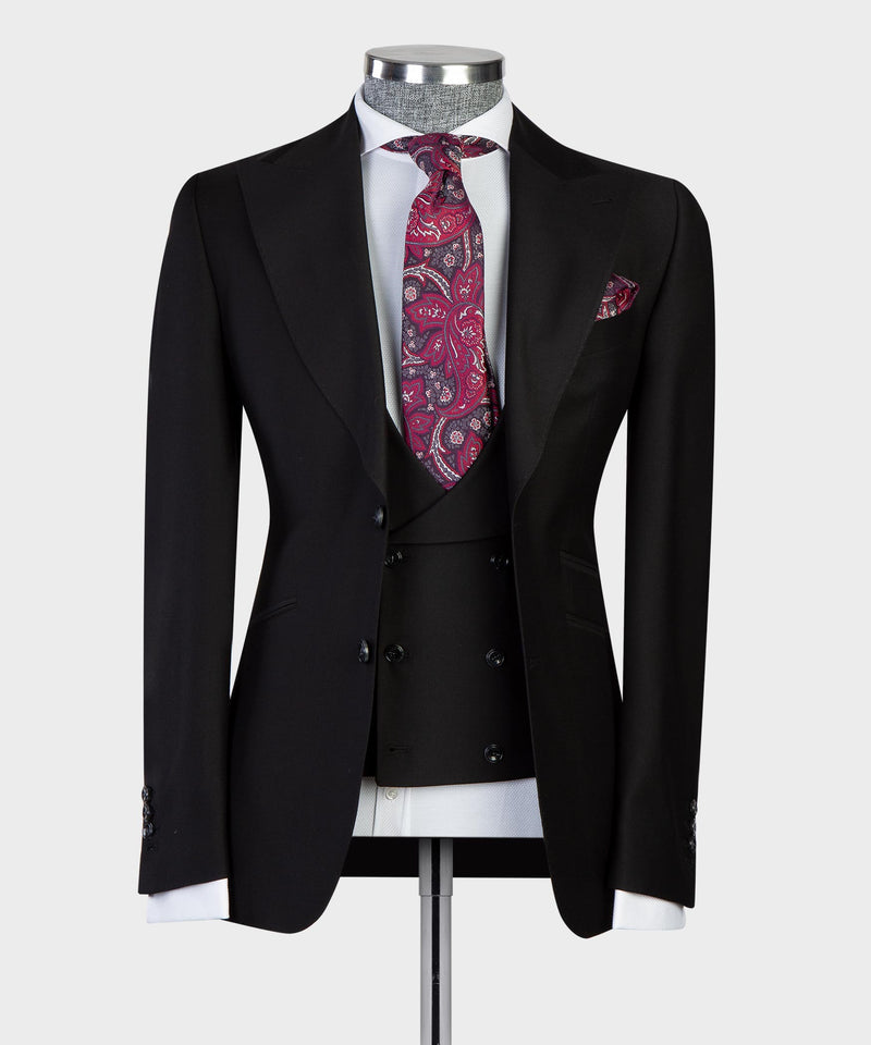 Three Pieces Suit