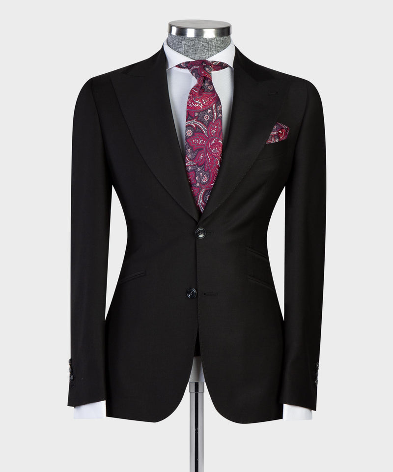 Three Pieces Suit