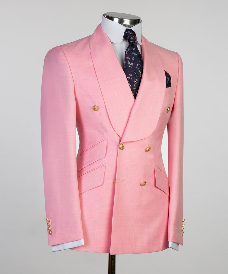 Three Pieces Suit