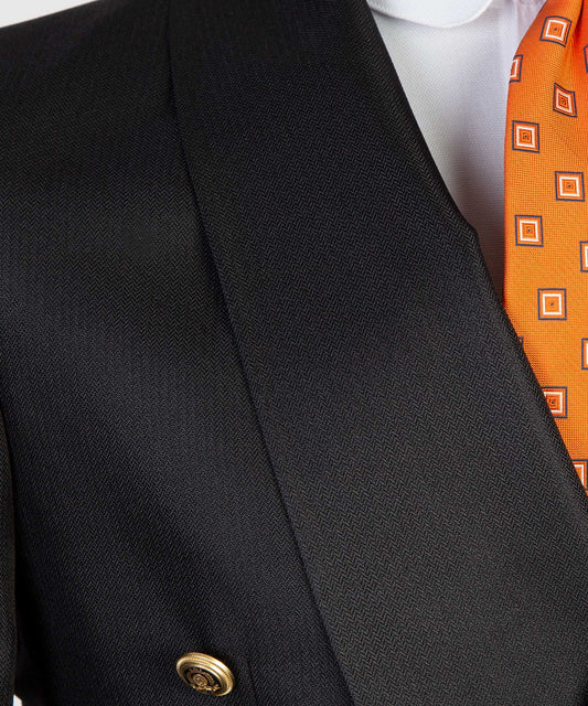 Three Pieces Suit