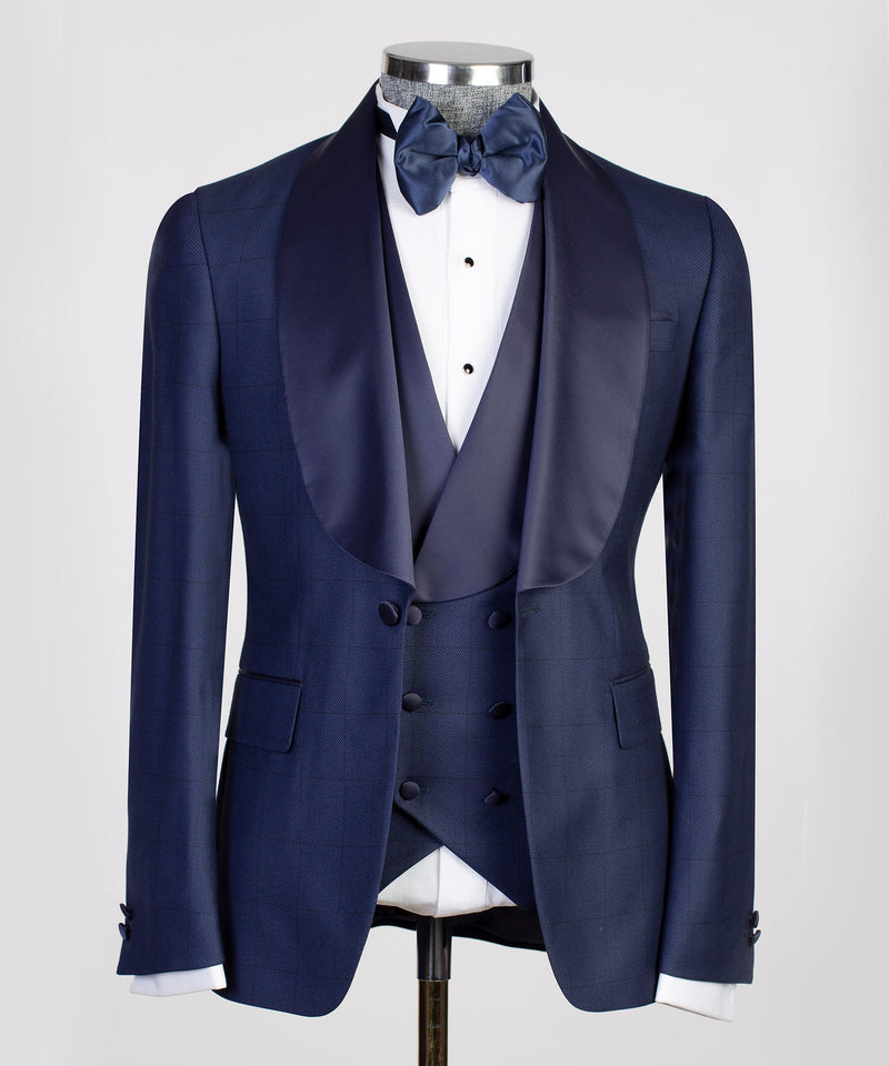 Three Pieces Suit