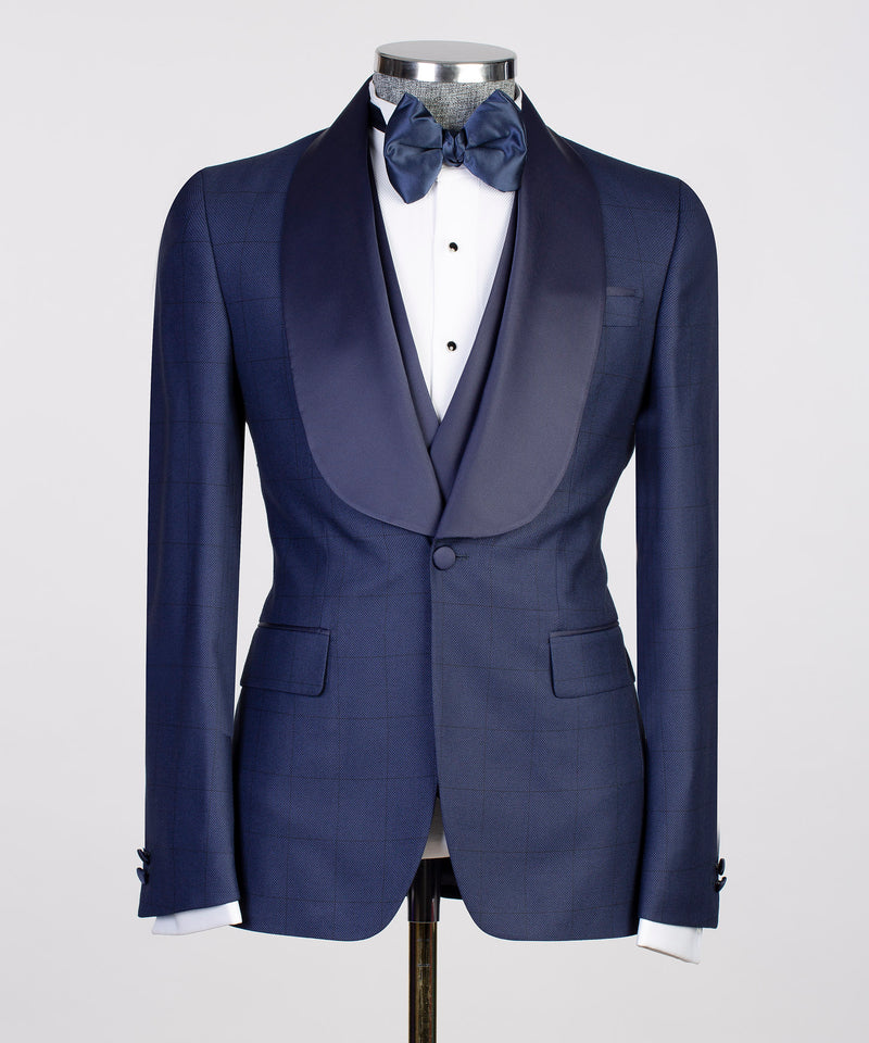 Three Pieces Suit