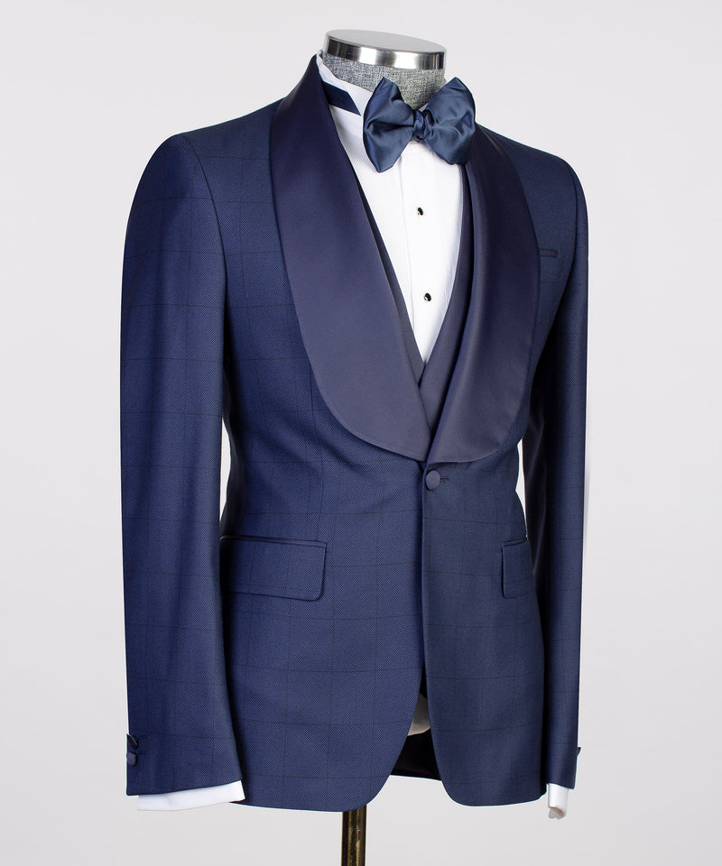 Three Pieces Suit