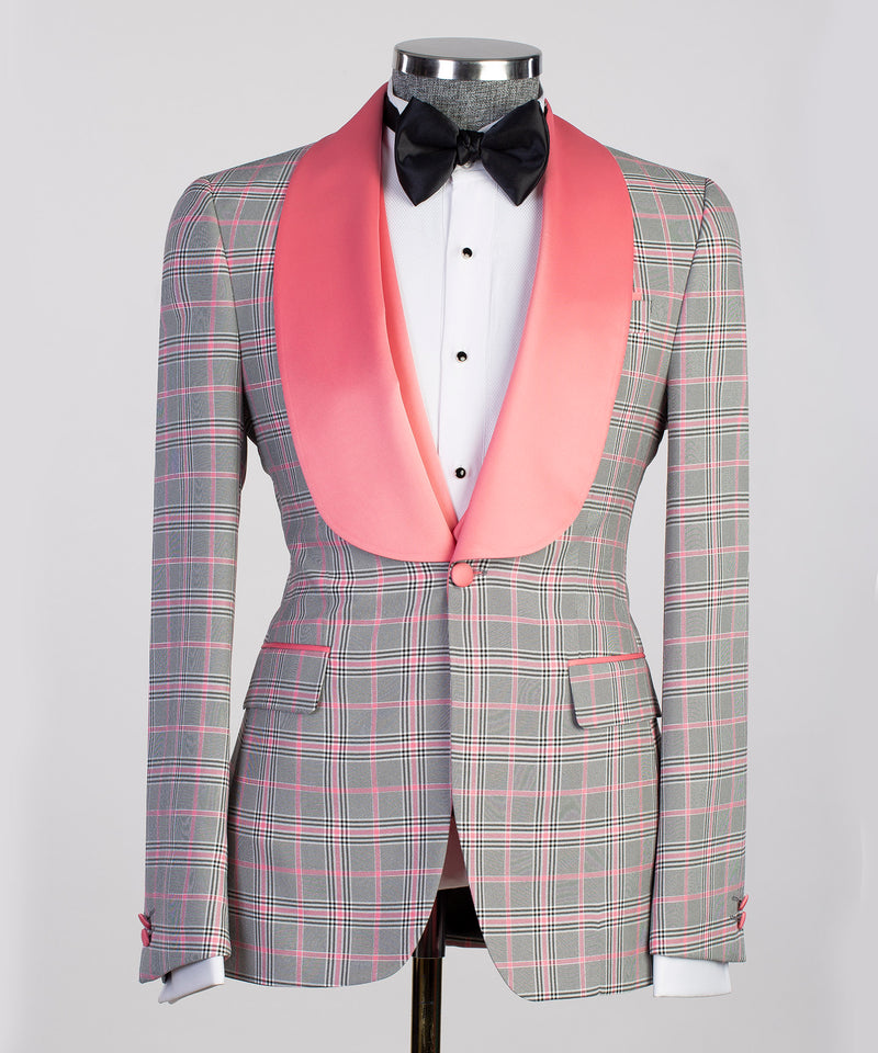 Three Pieces Suit