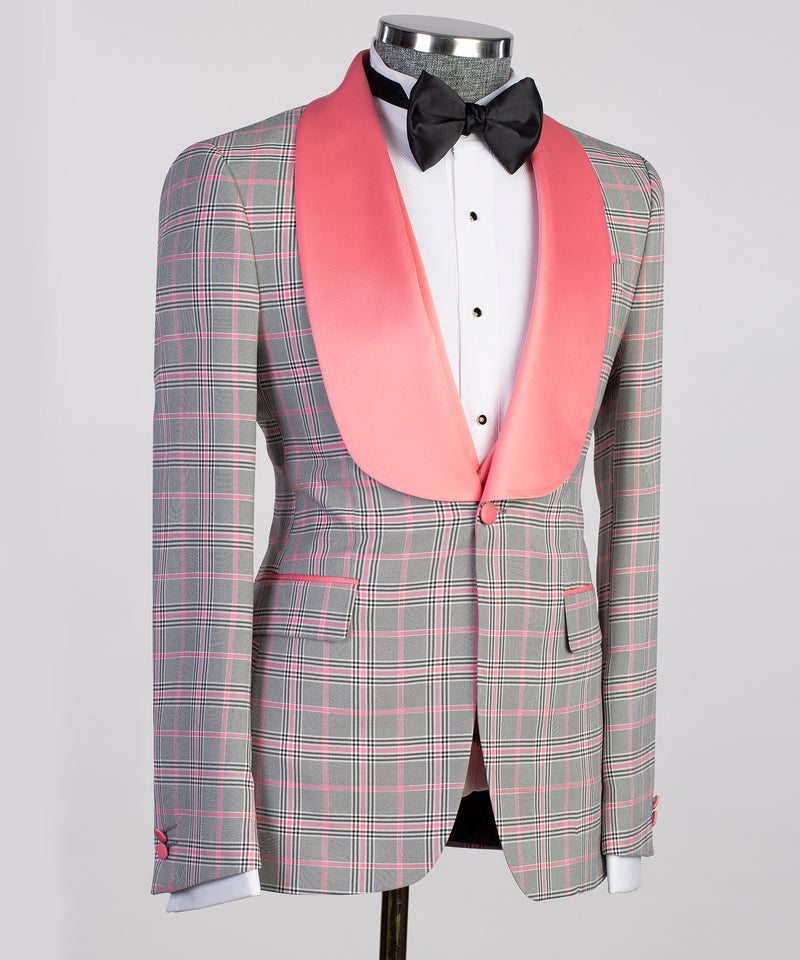 Three Pieces Suit