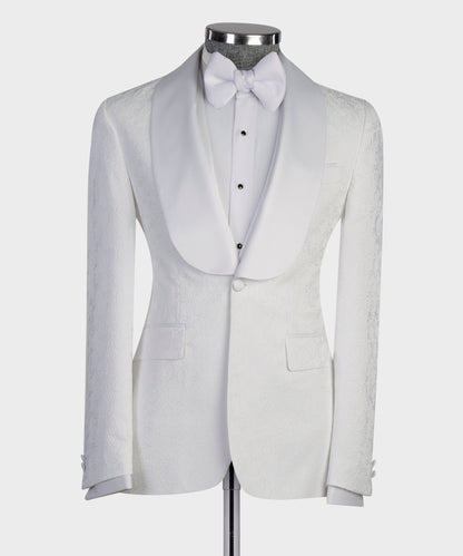 Three Pieces Suit