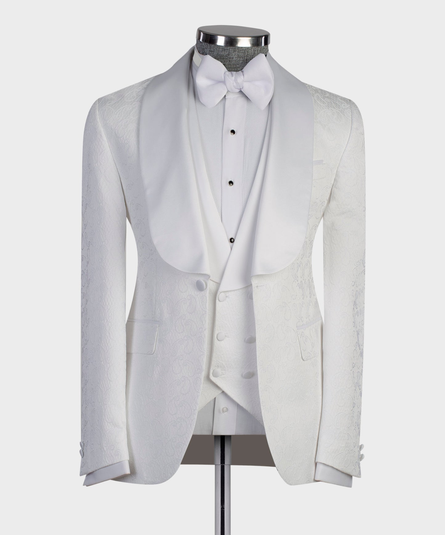 Three Pieces Suit
