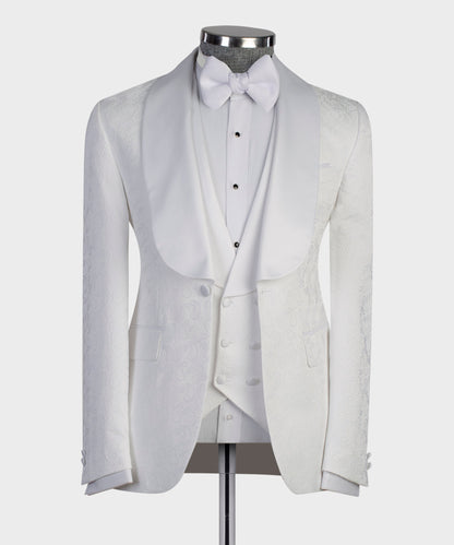 Three Pieces Suit
