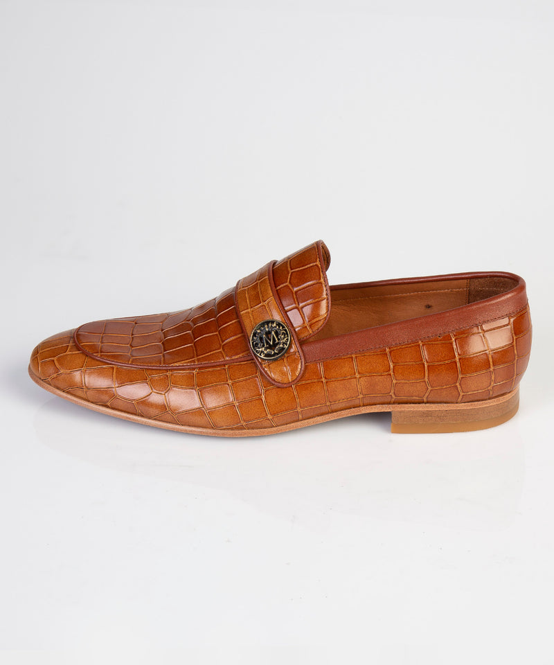 Leather Loafer