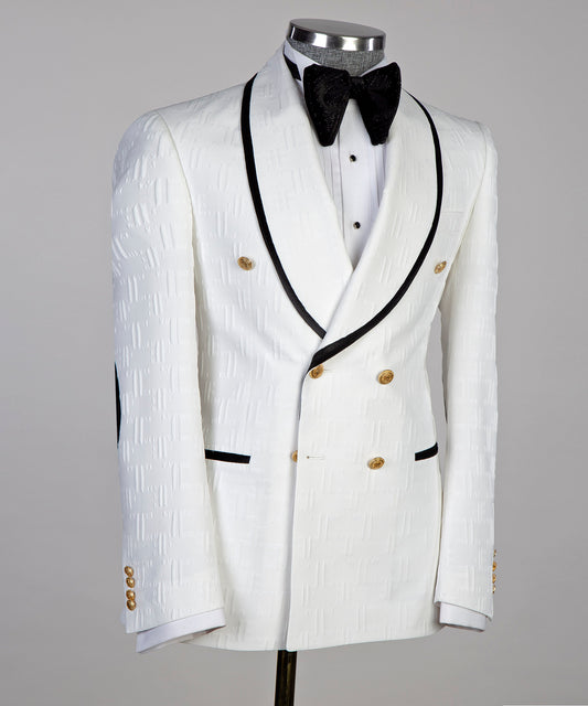 White Tuxedo