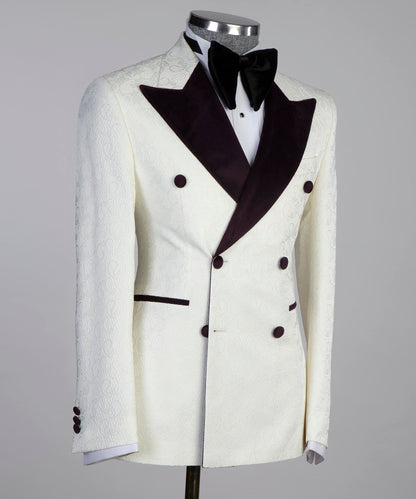 Velvet Collar Tuxedo