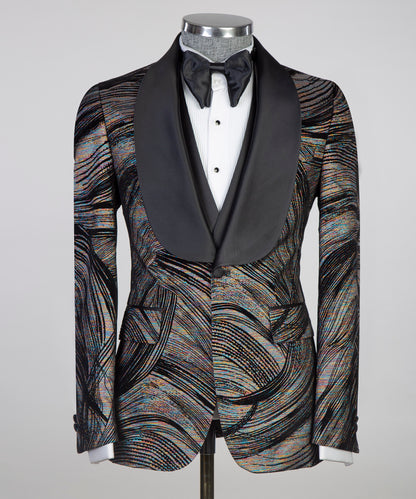Pattern Tuxedo