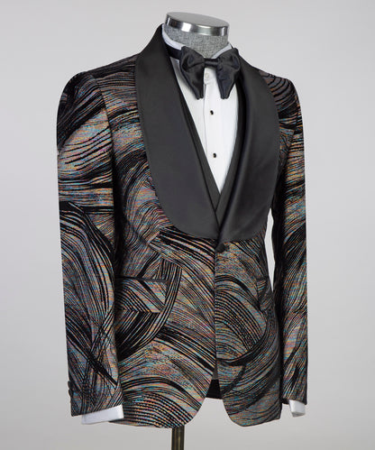 Pattern Tuxedo