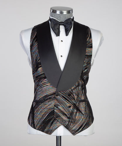 Pattern Tuxedo