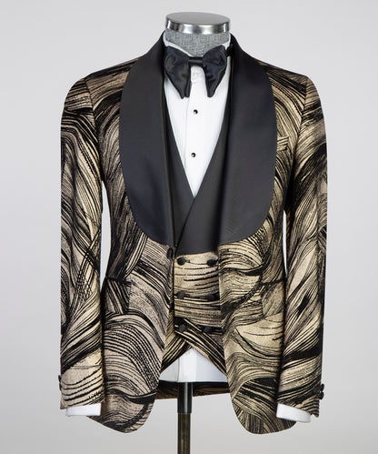 Pattern Tuxedo