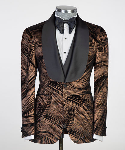 Pattern Tuxedo