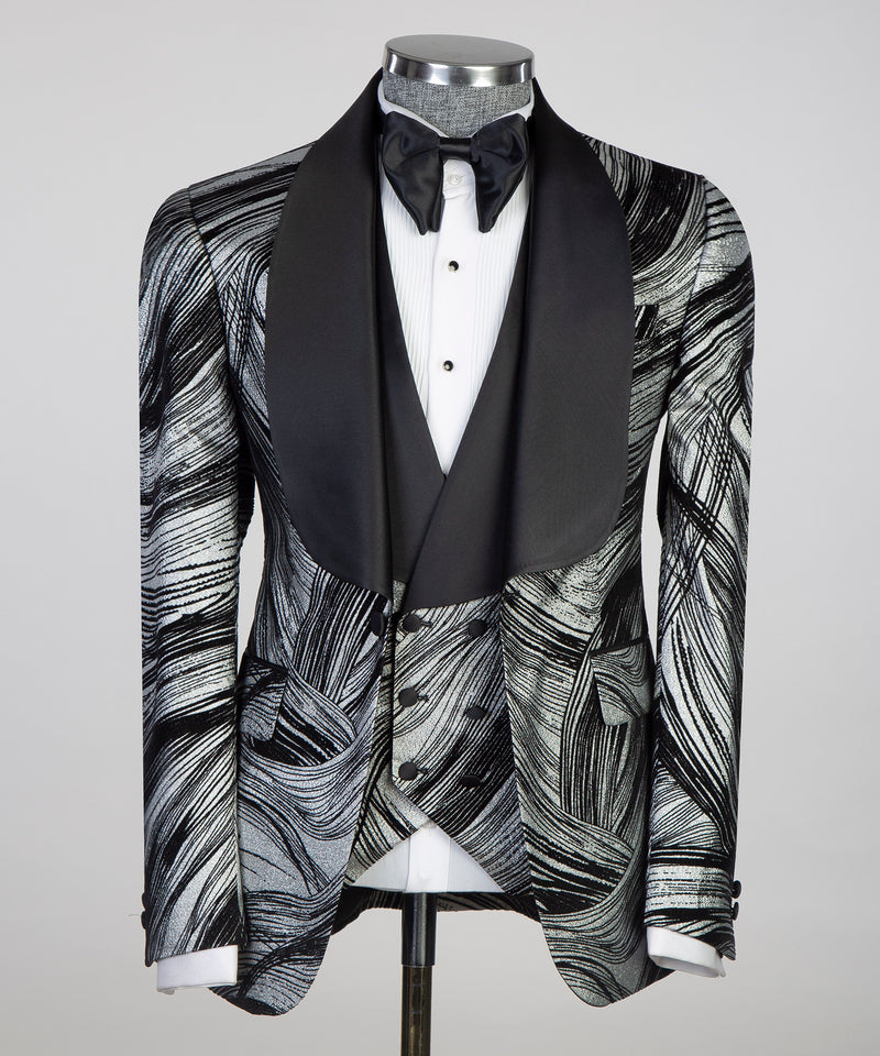 Pattern Tuxedo