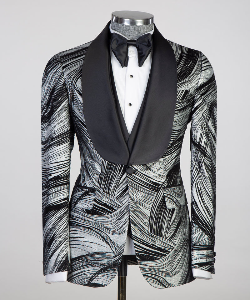 Pattern Tuxedo