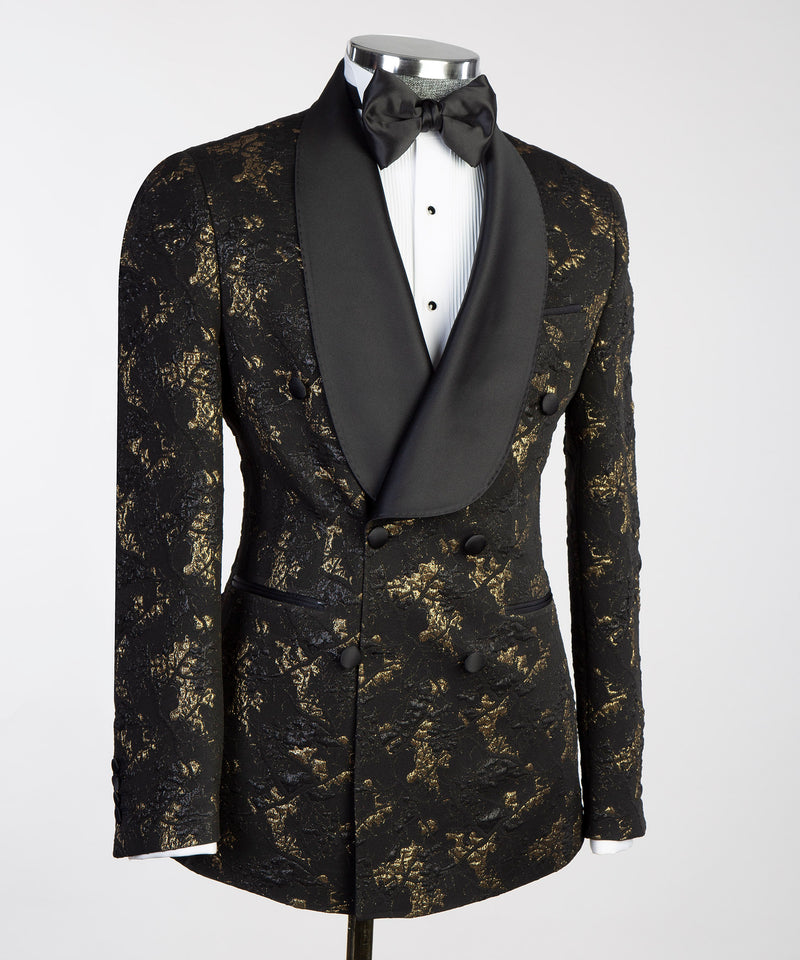 Pattern Tuxedo