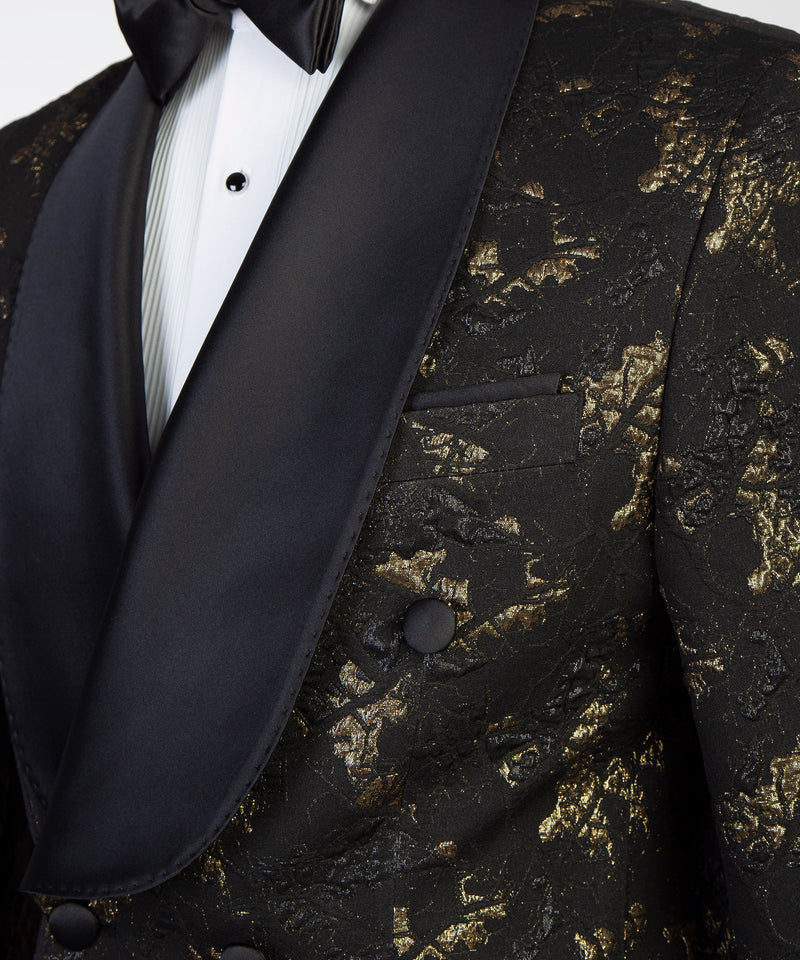 Pattern Tuxedo