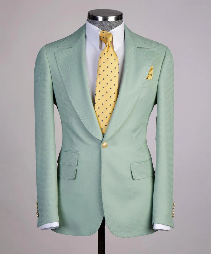 Three Pieces Suit