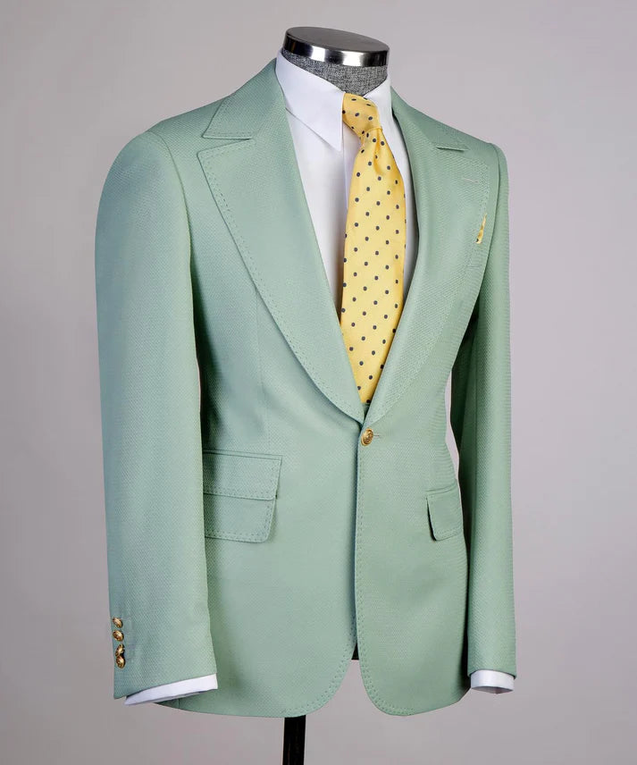 Three Pieces Suit