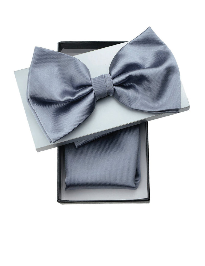 Solid Bow Ties BTPS-15