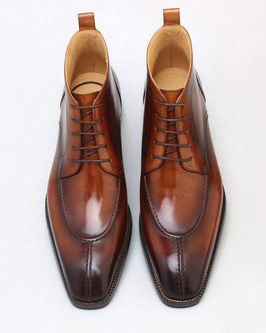 Belmont Chukka Boots