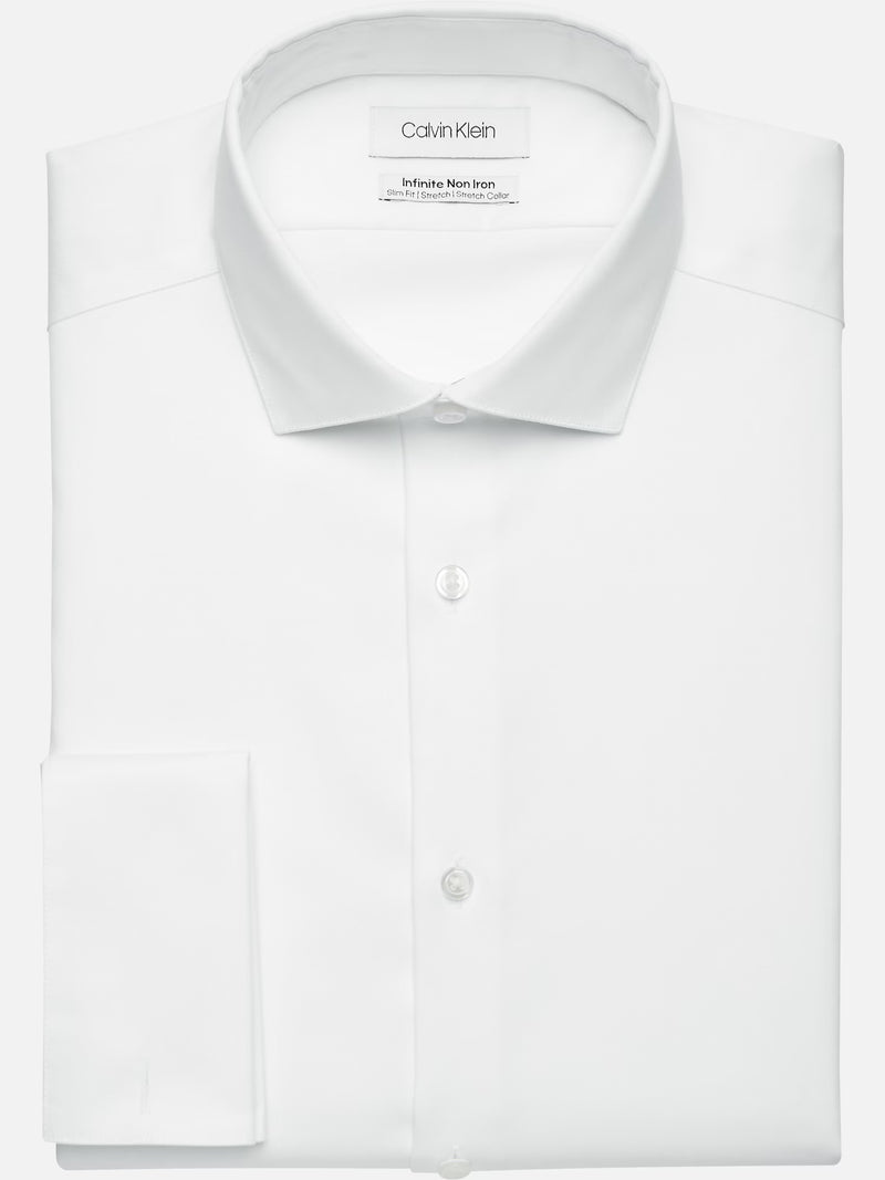 Calvin Klein Infinite Slim Fit Dress Shirt Koss Atelier