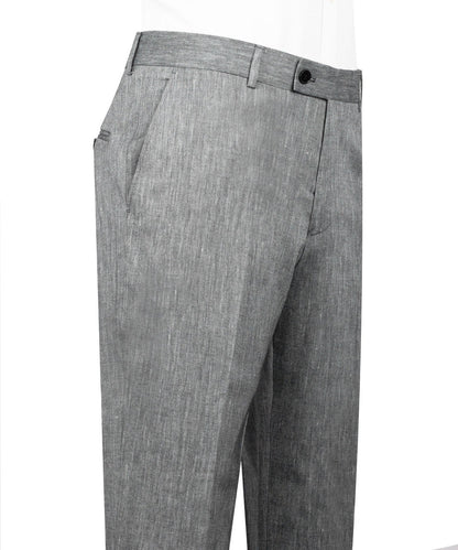 Classic Gray Linen Blazer for Men – Sophisticated & Summer-Ready