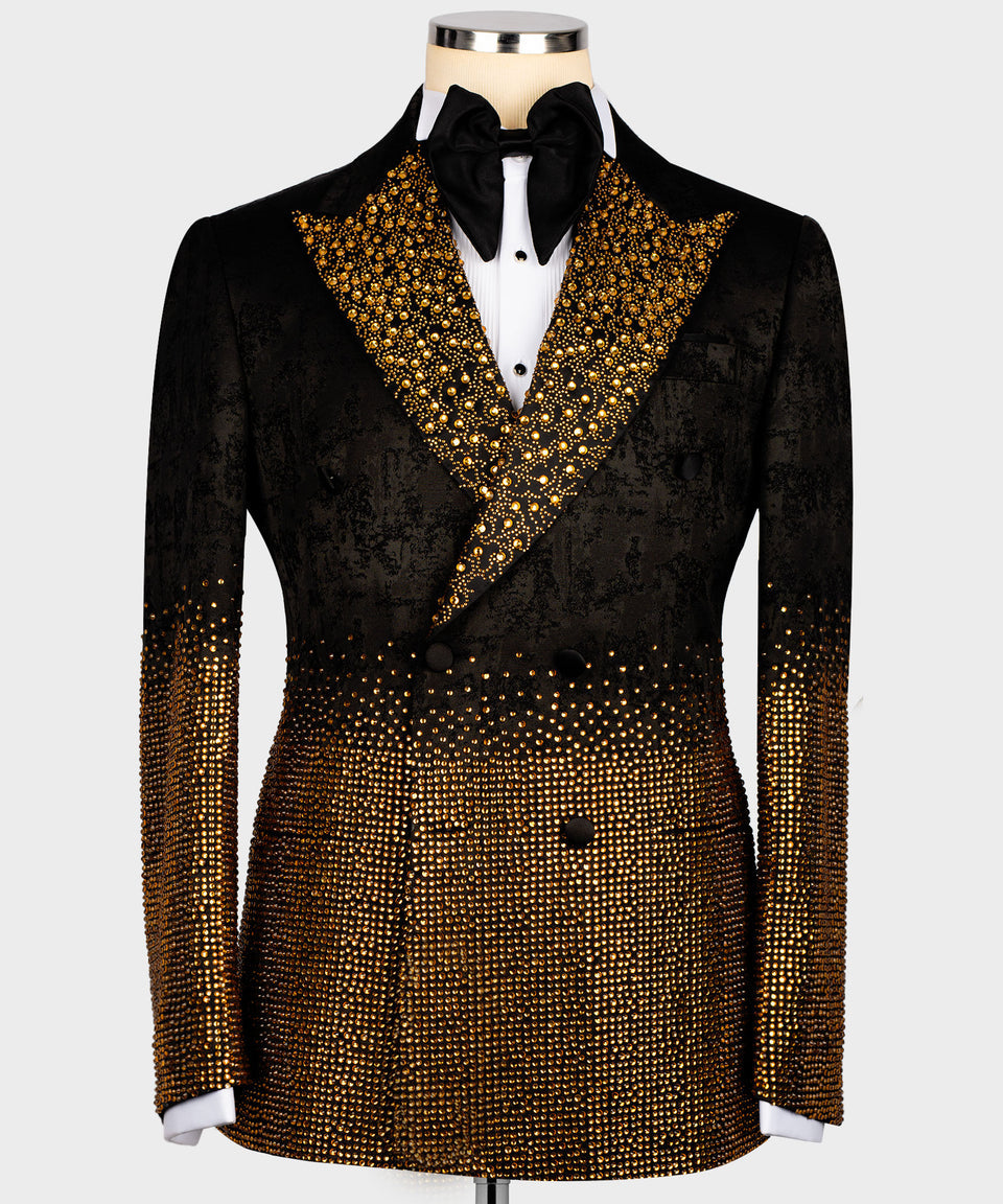 Golden Mirage Tuxedo