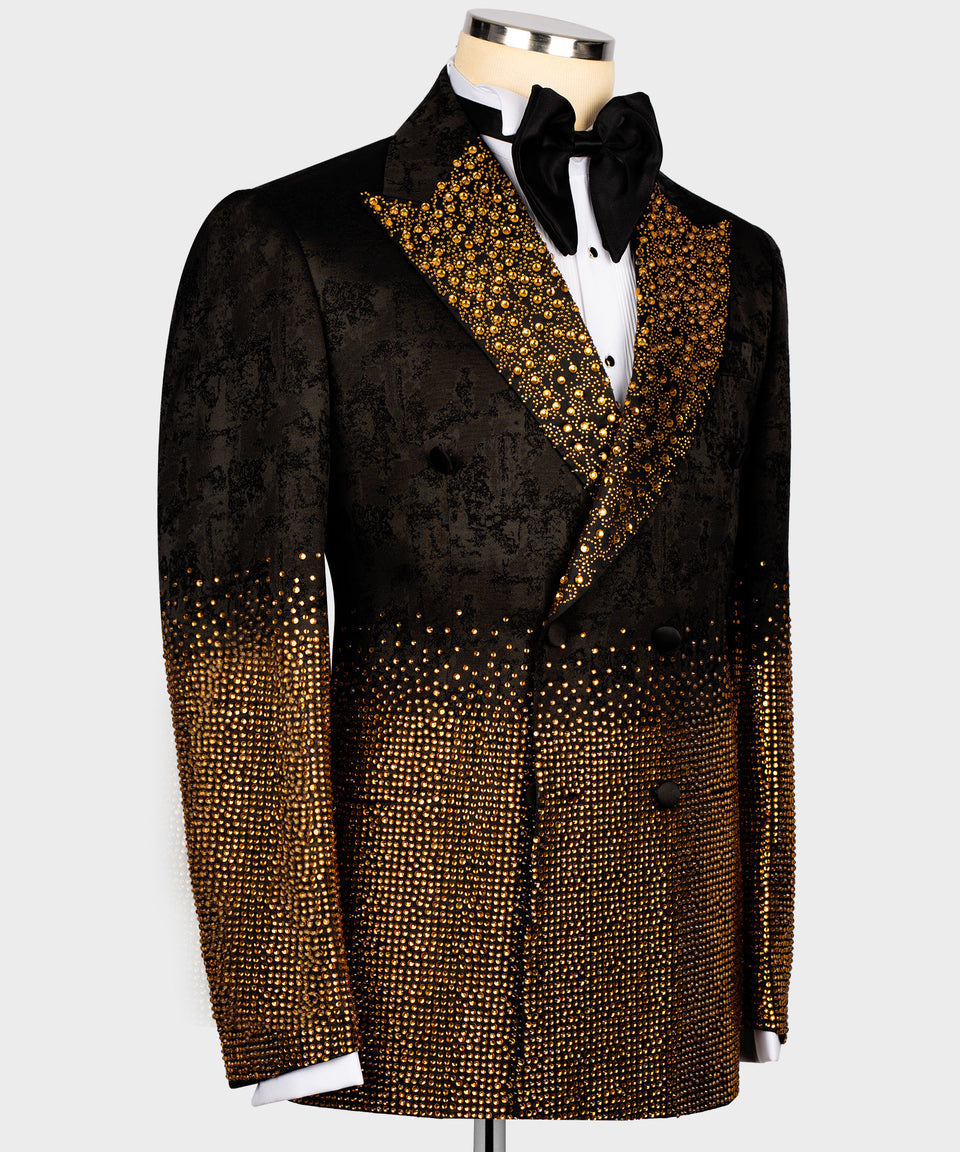 Golden Mirage Tuxedo