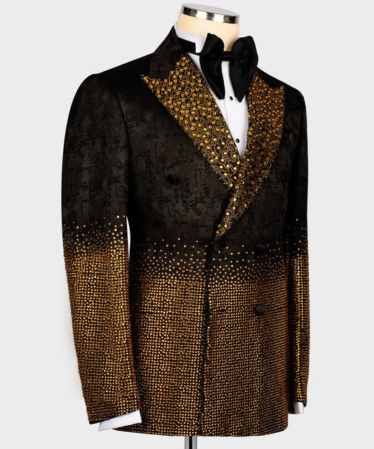 Golden Mirage Tuxedo