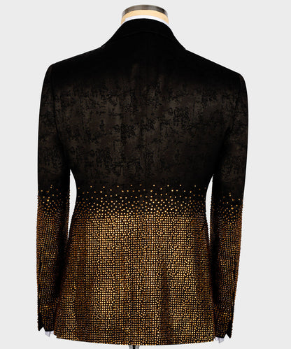 Golden Mirage Tuxedo