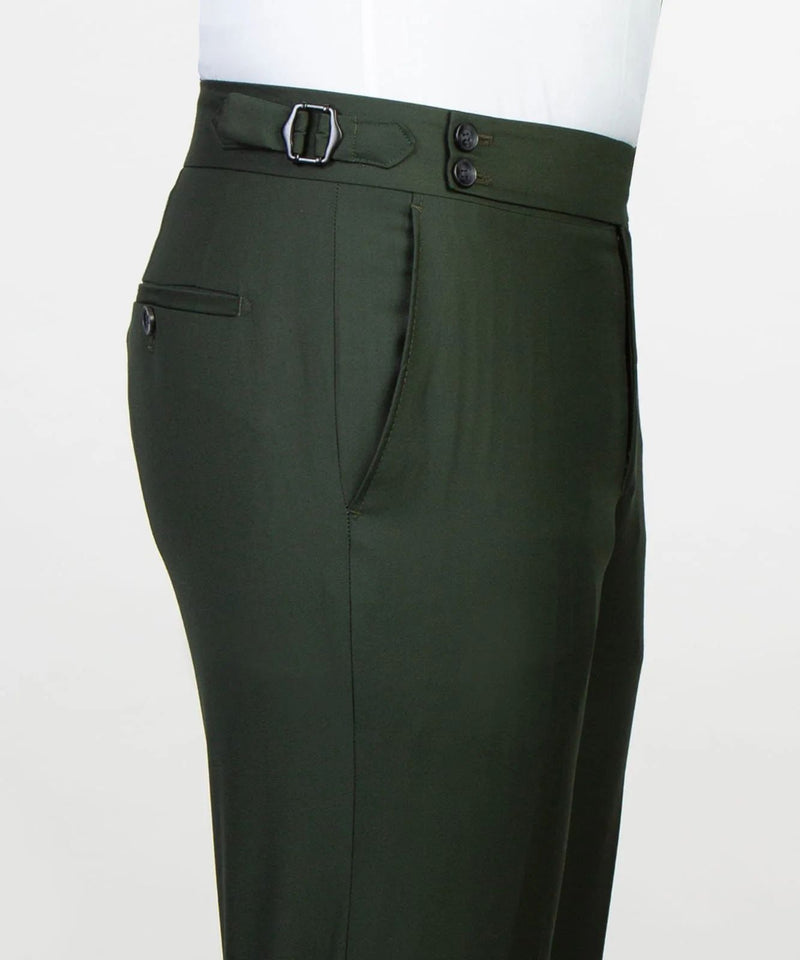 Forest Green pant