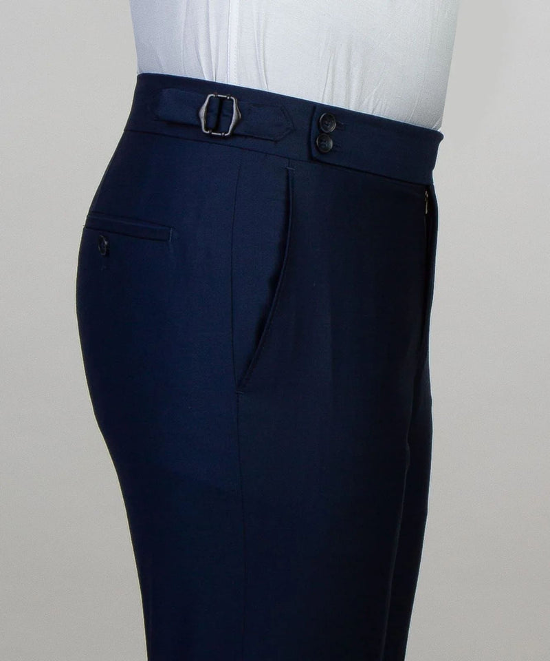 Navy Blue Suit pant for Men