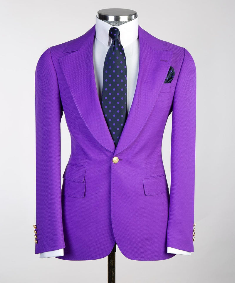 Three Pieces Suit