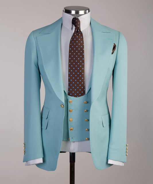 Three Pieces Suit