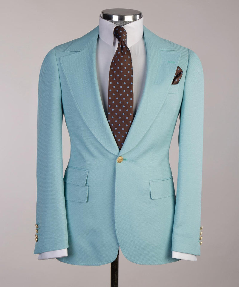 Three Pieces Suit