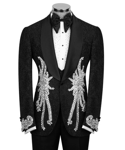 Imperial Silver Crest Tuxedo