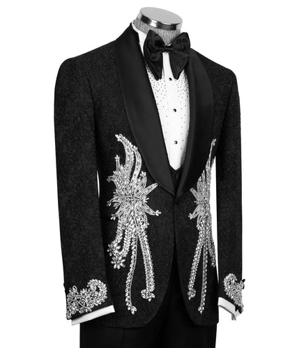 Imperial Silver Crest Tuxedo