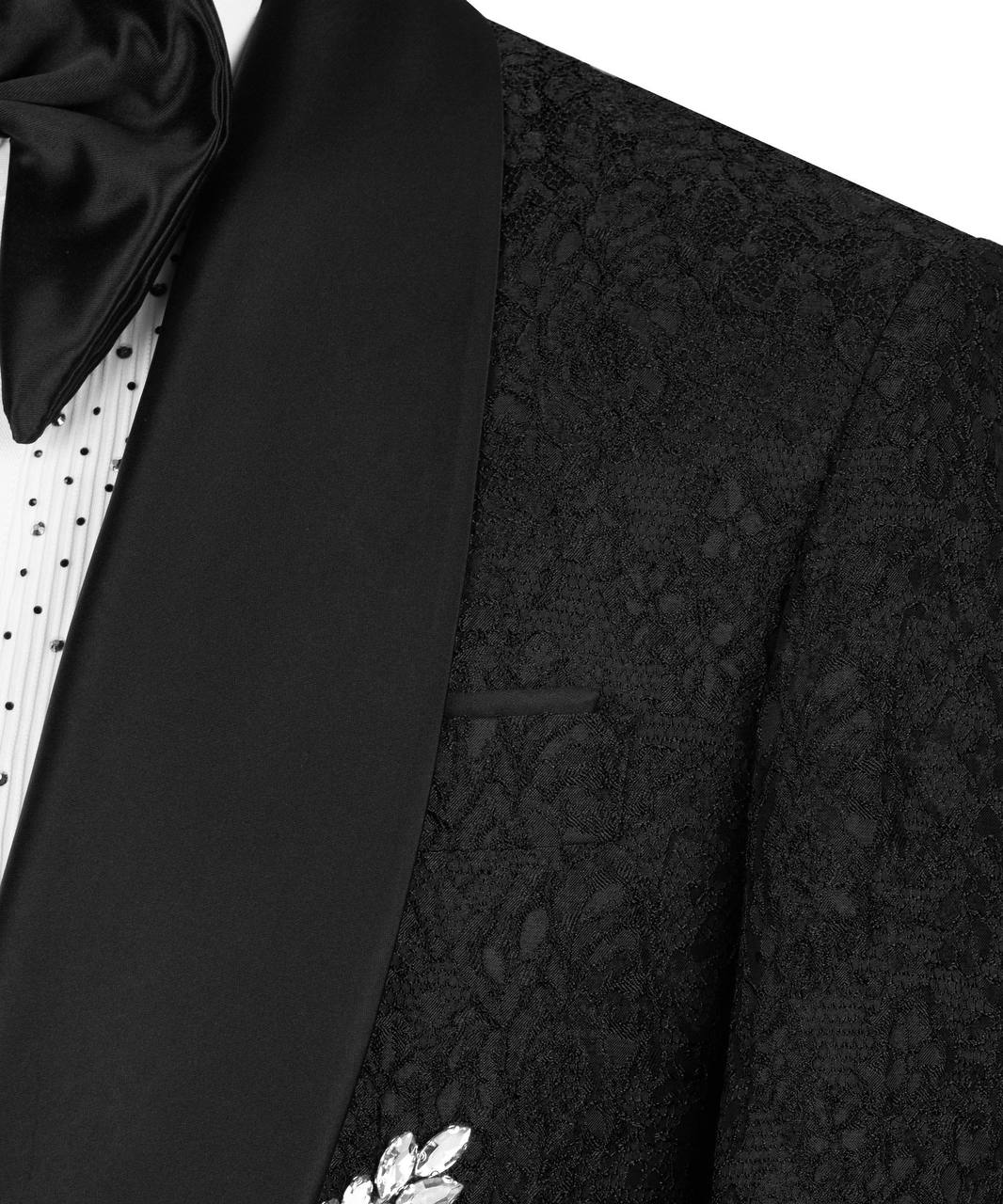 Imperial Silver Crest Tuxedo