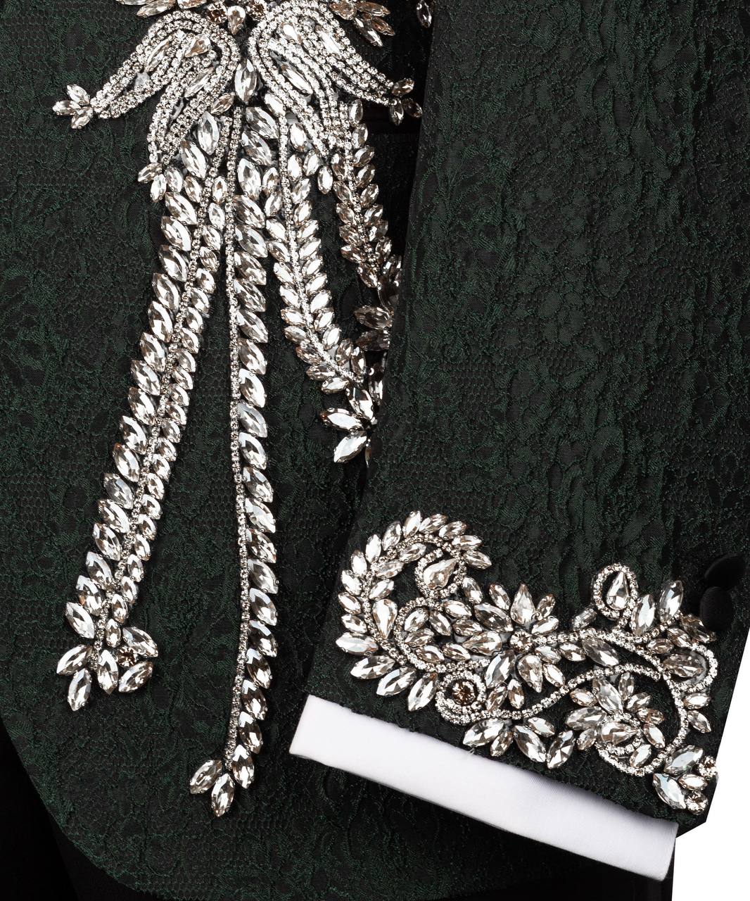 Imperial Silver Crest Tuxedo