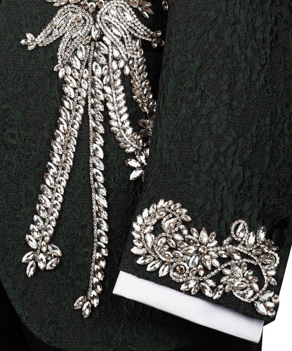 Imperial Silver Crest Tuxedo