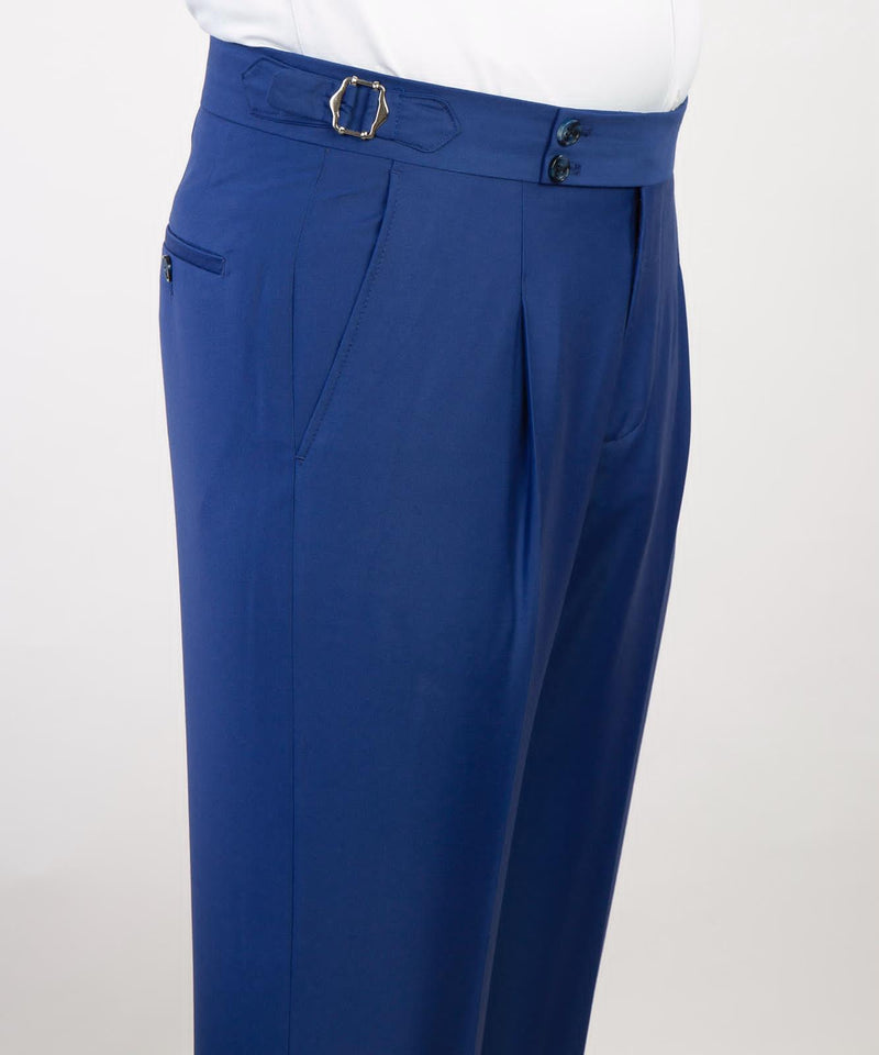 Blue Suit Pant