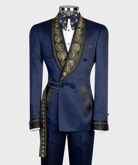 Midnight Royale Suit
