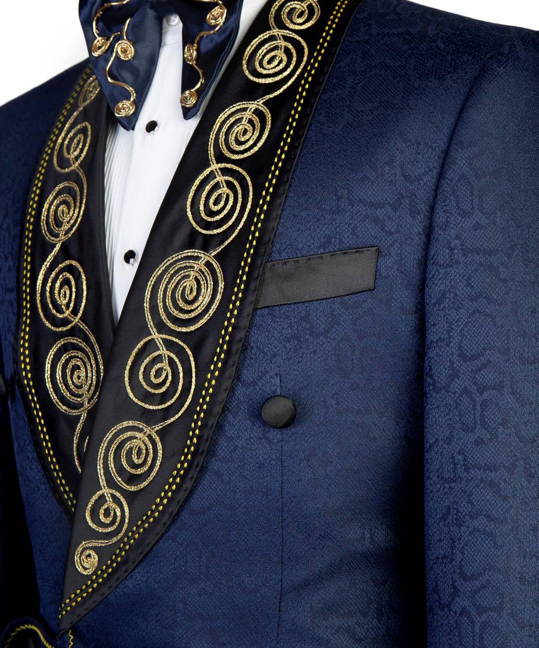 Midnight Royale Suit