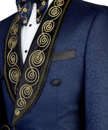 Midnight Royale Suit